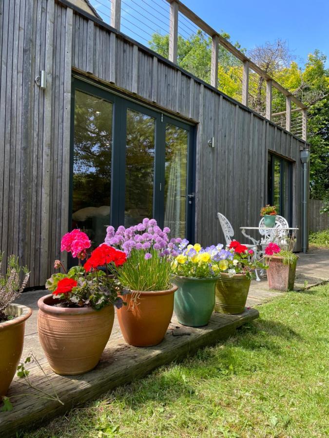 Garden Hideaway, Self-Contained, Edge Of Bath Lägenhet Exteriör bild