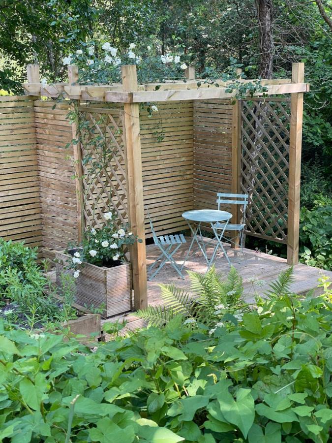 Garden Hideaway, Self-Contained, Edge Of Bath Lägenhet Exteriör bild